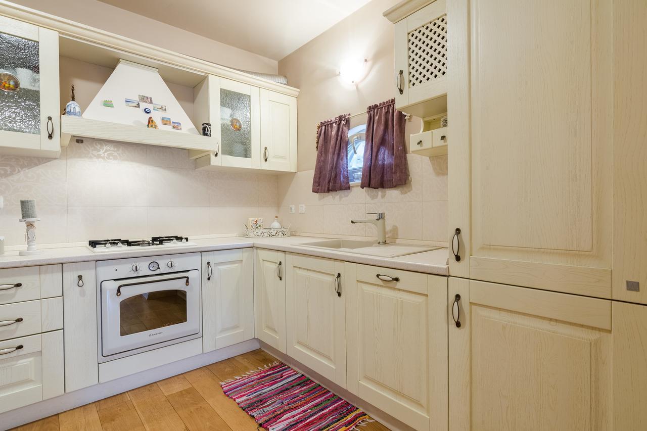 Apartment Jeger Povljana Bagian luar foto