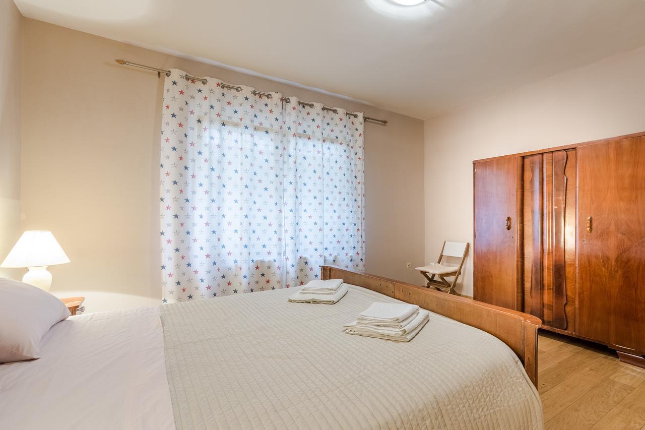 Apartment Jeger Povljana Bagian luar foto