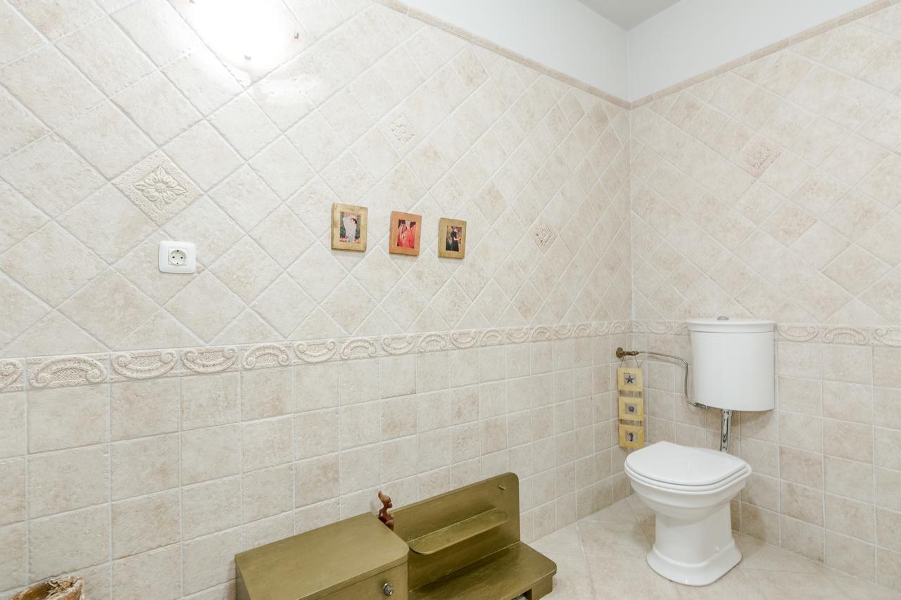 Apartment Jeger Povljana Bagian luar foto